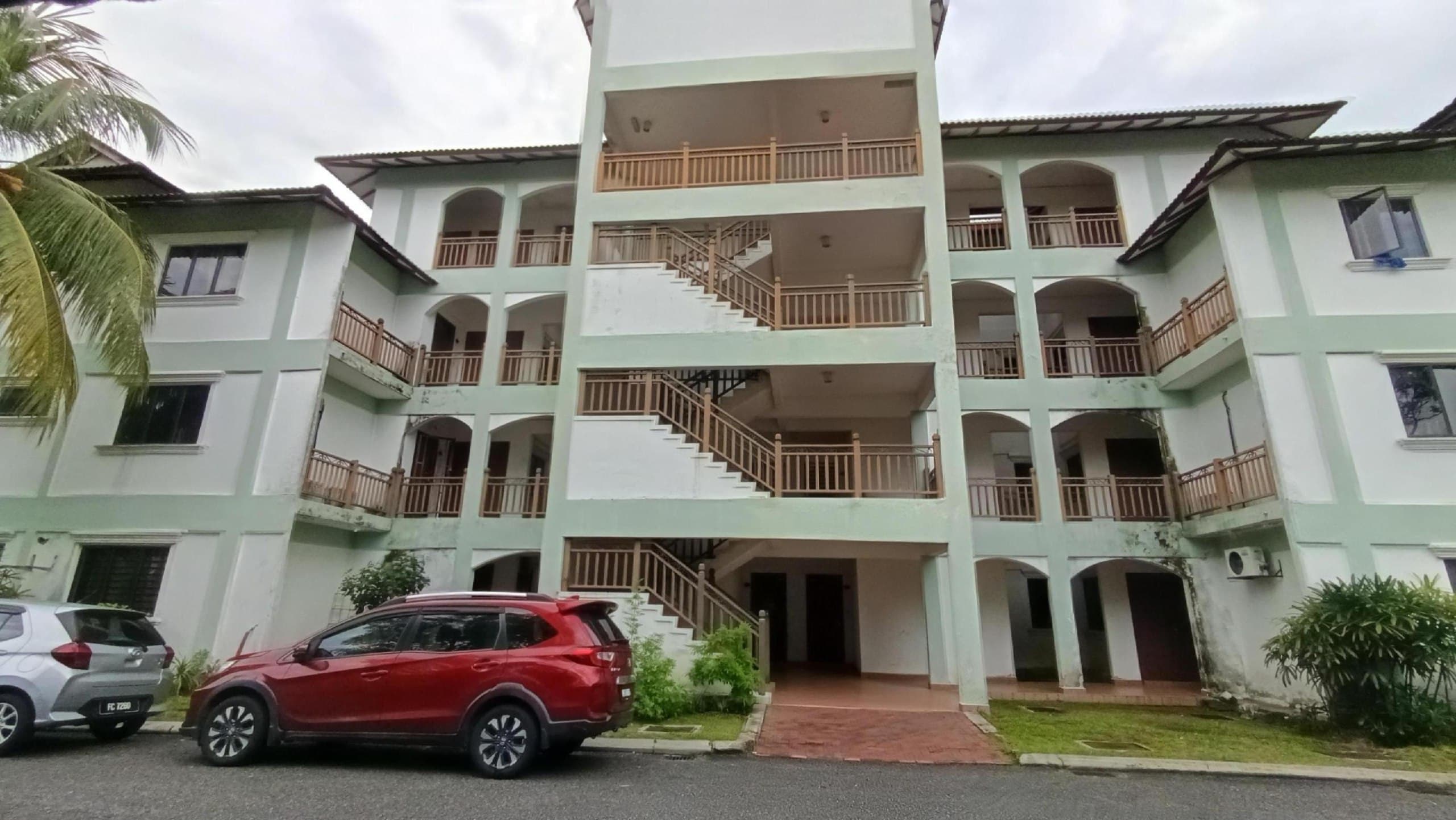 Endlot Unit Apartment Cyber Heights Villa Cyberjaya