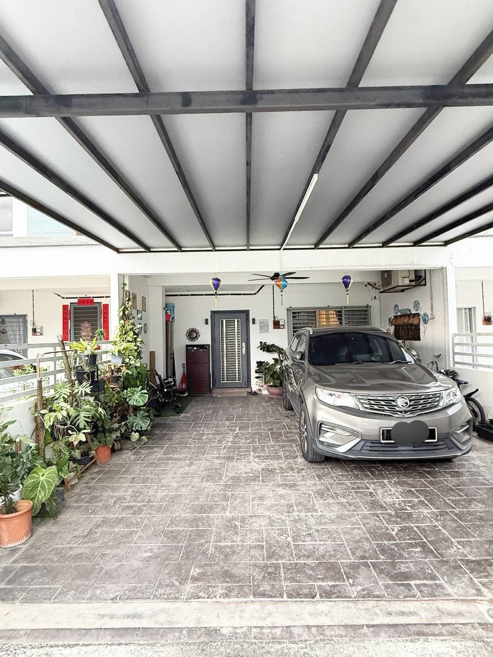 Teres 2 Tingkat The Palm, Bandar Hillpark, Puncak Alam