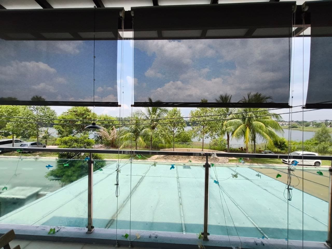 Lake View Semi-D Cluster 2 Tingkat Taman Desiran Bayu, Puchong