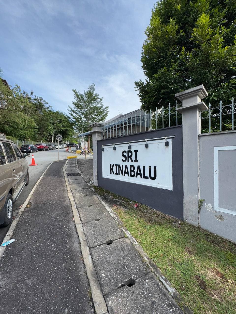 Sri Kinabalu Condominium, Wangsa Maju KL - Image 1