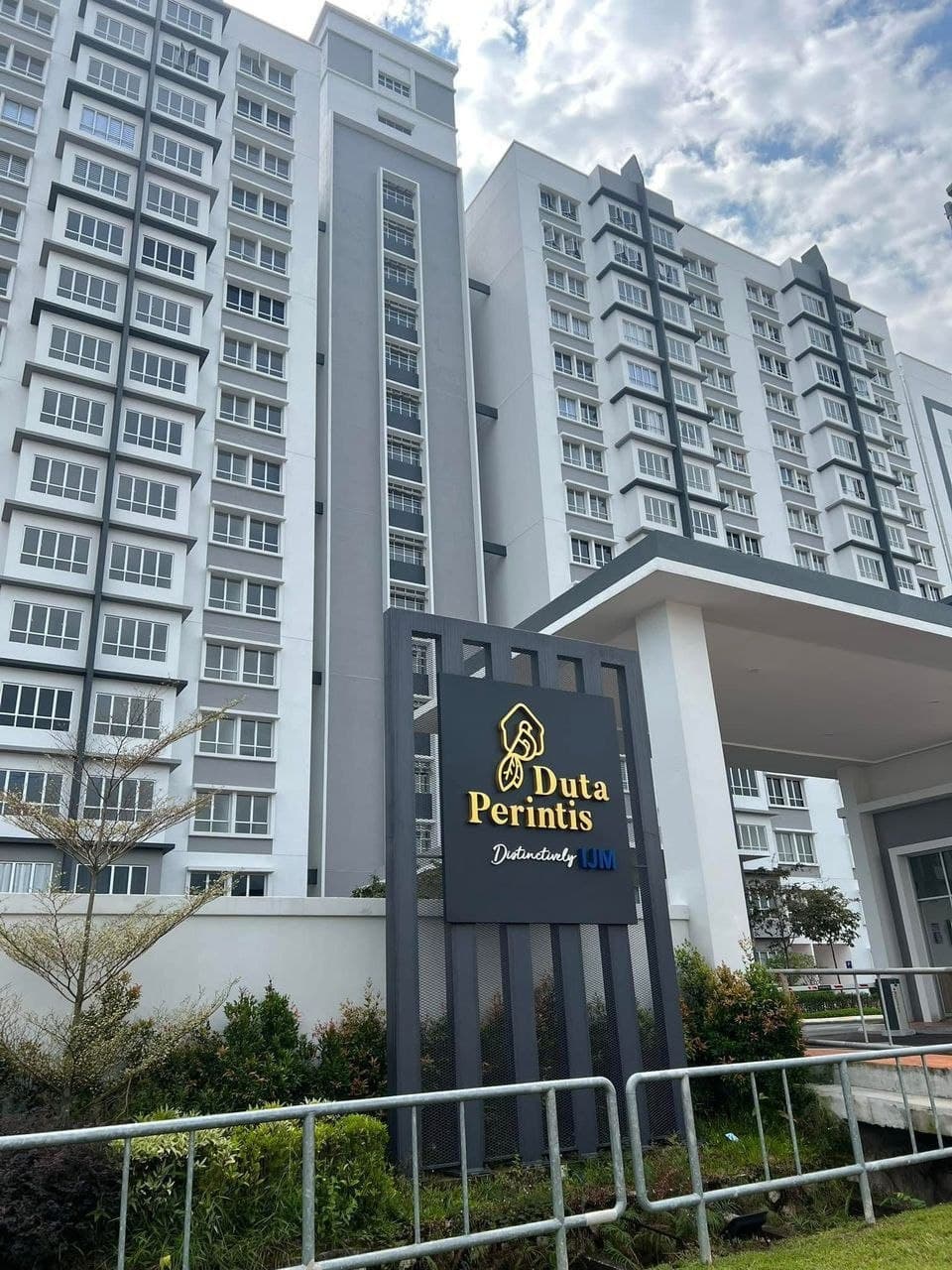 Apartment Duta Perintis, Puncak Alam