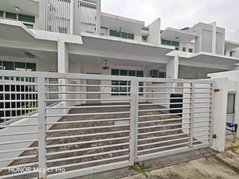 Double Storey Terrace Jln Balam Taman Bentara - Image 1