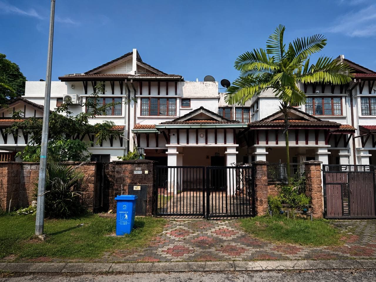 2 Storey Jalan Kubah, Bukit Jelutong, Shah Alam