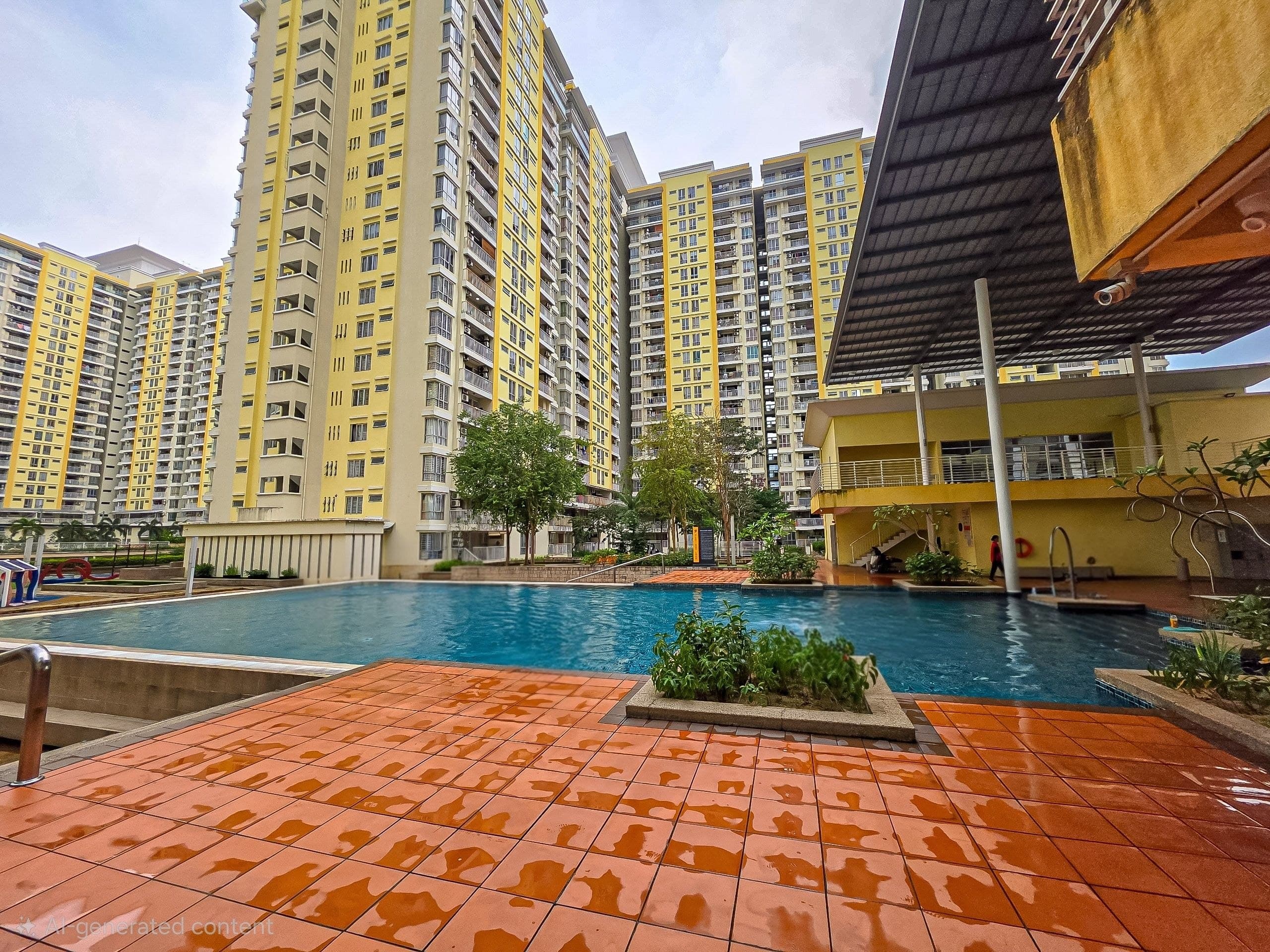 Platinum Victory Lake PV13 Condominium, Setapak KL - Image 1