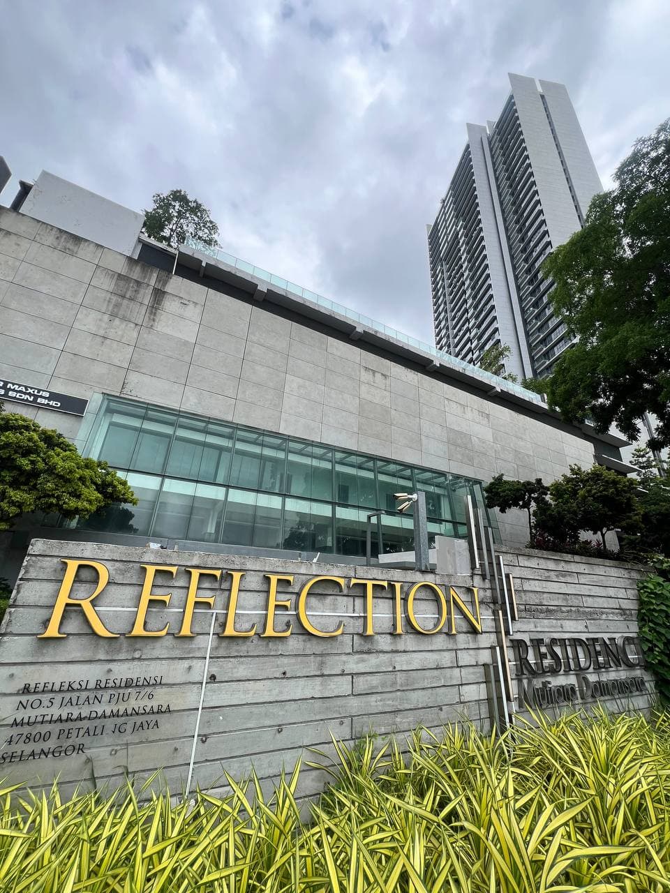 Reflection Residences Mutiara Damansara PJ - Image 1