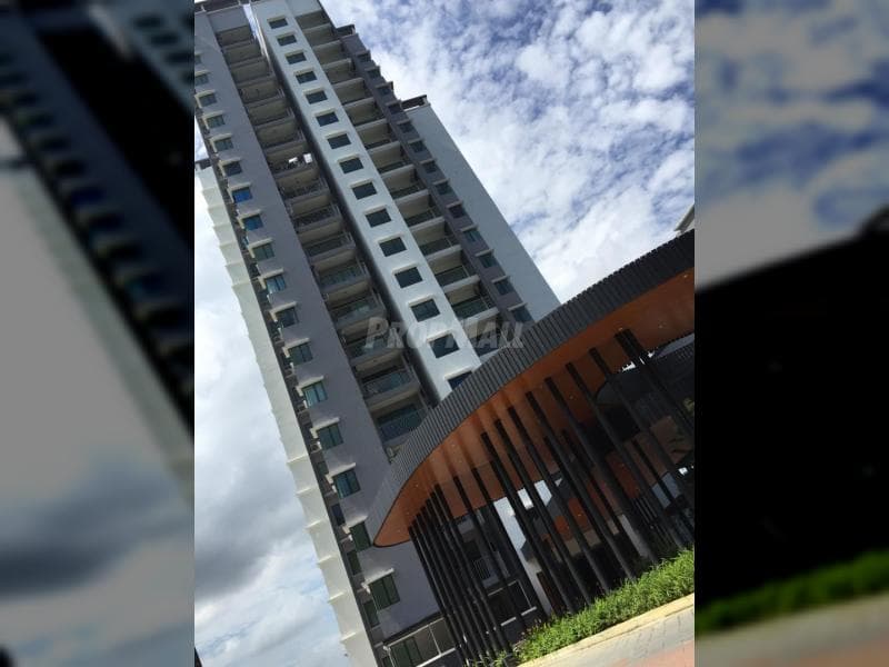 Sutera Pines Condo Corner Unit 1118 sqft