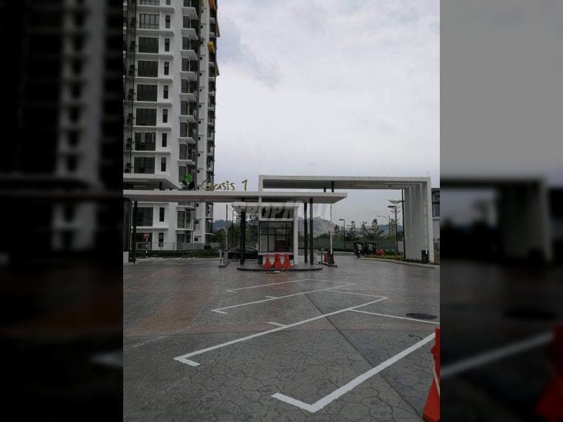 Oasis 1 Mutiara Heights Corner Unit Condominium