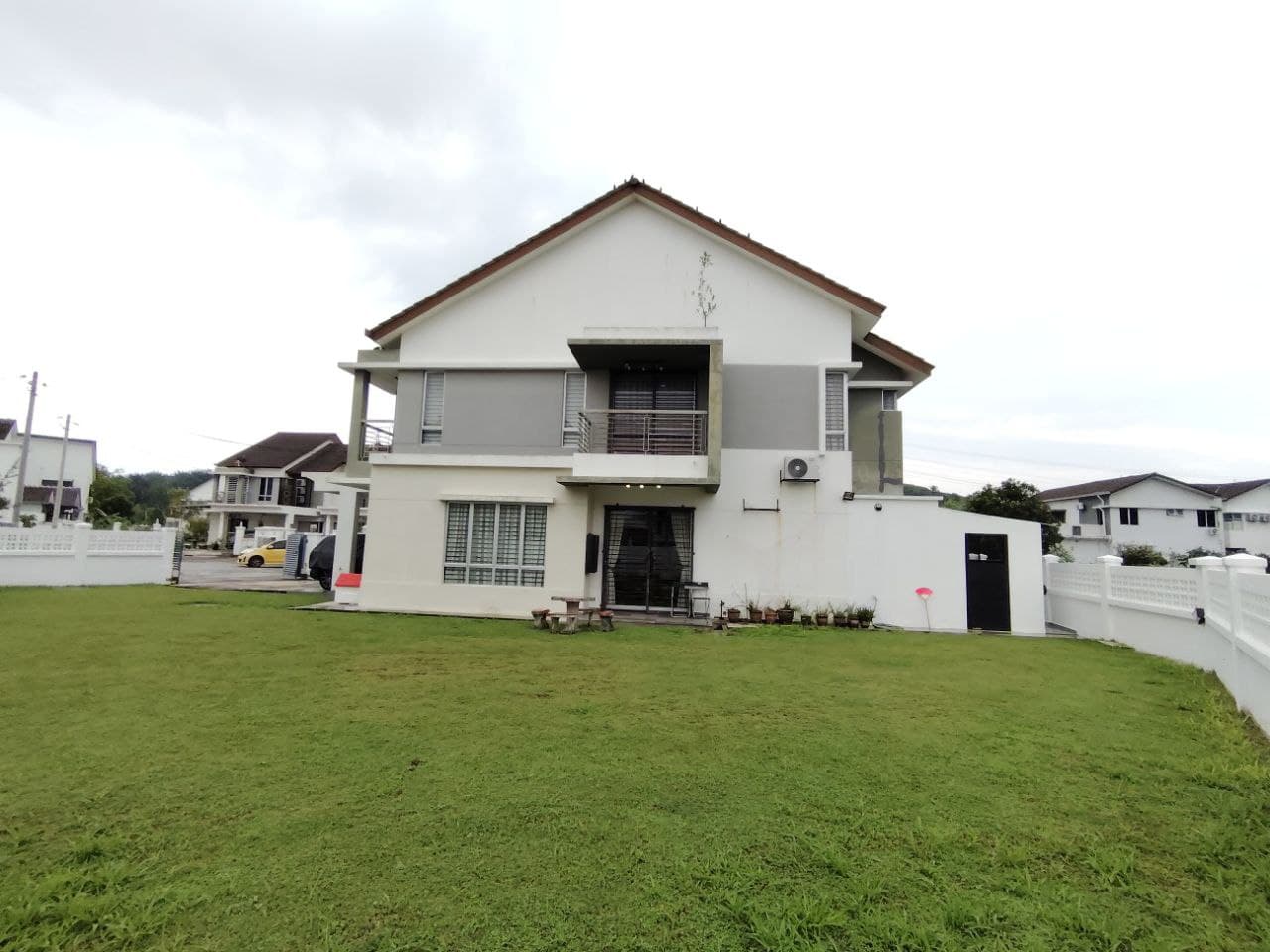 Corner Double Storey Semi Detached House Alam Suria, Puncak Alam