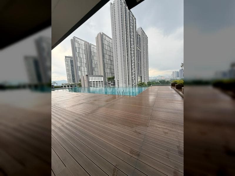 Sentul Point 3 Bilik 872sqft Practical Layout Condominium - Image 1