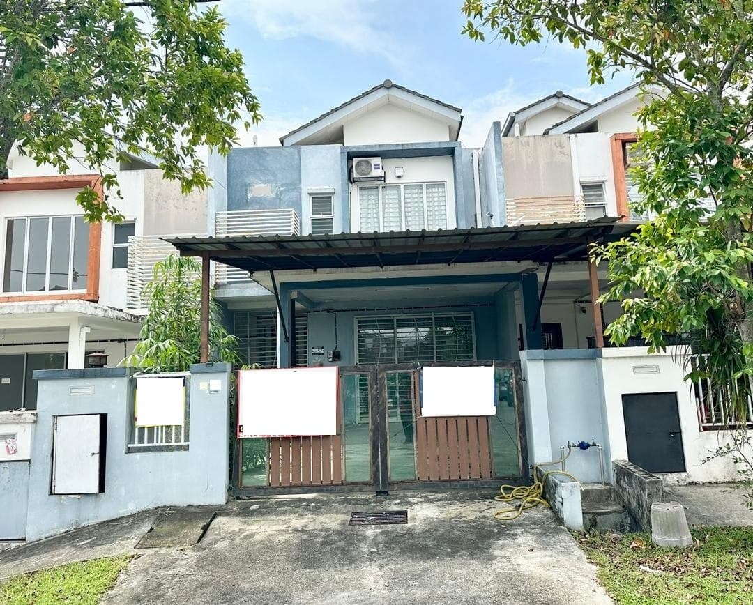 Double Storey Terrace Areca Bandar Seri Coalfields, Sungai Buloh - Image 1