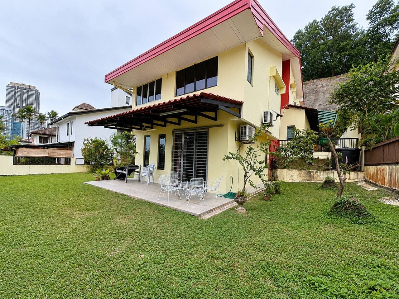 2½ Storey Bungalow Bukit Damansara, Damansara Heights - Image 1