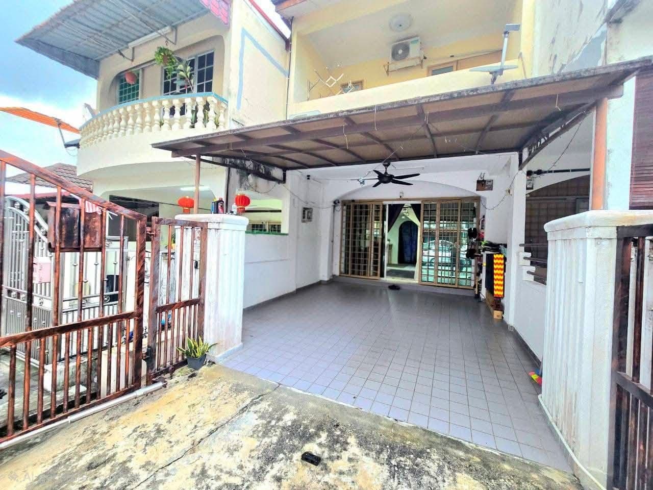Fully Renovated 2-Storey Terrace House Taman Muda Ampang - Image 1