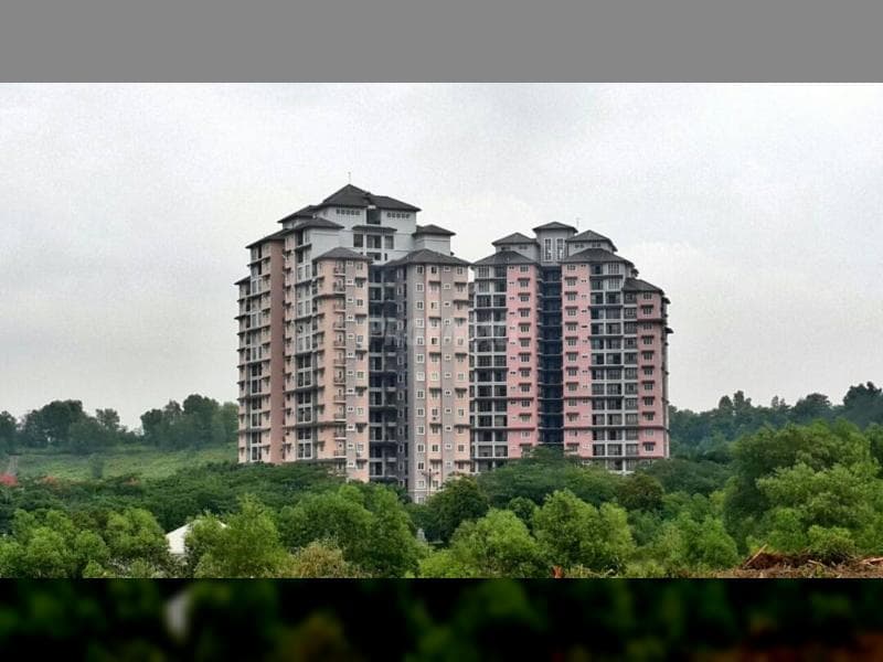 Fully Fitted Saujana Aster Condo, Presint 11, Putrajaya - Image 1