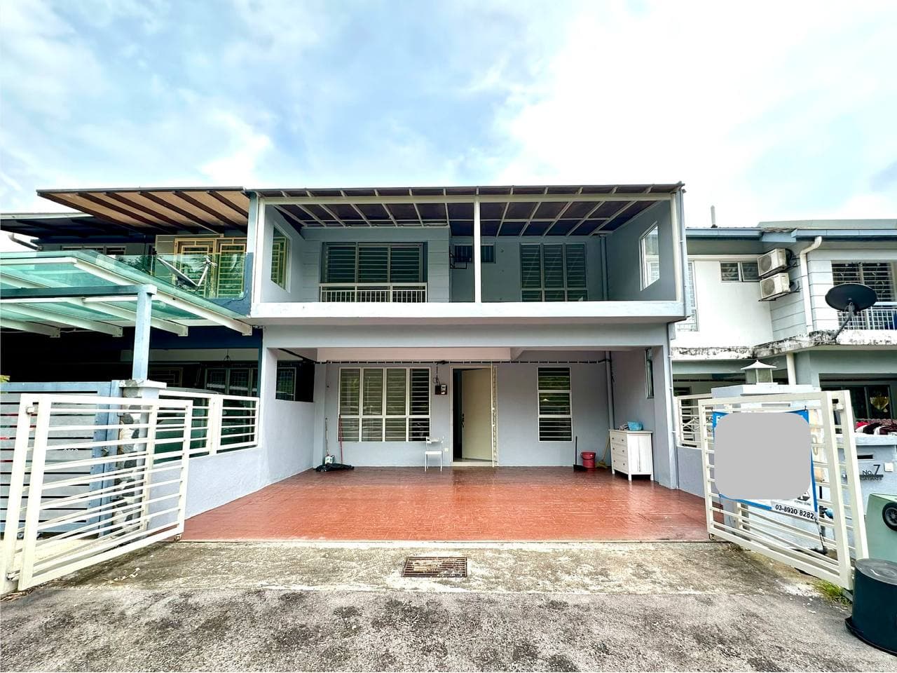 Double Storey Renovated Extended Taman Saga Emas Kajang