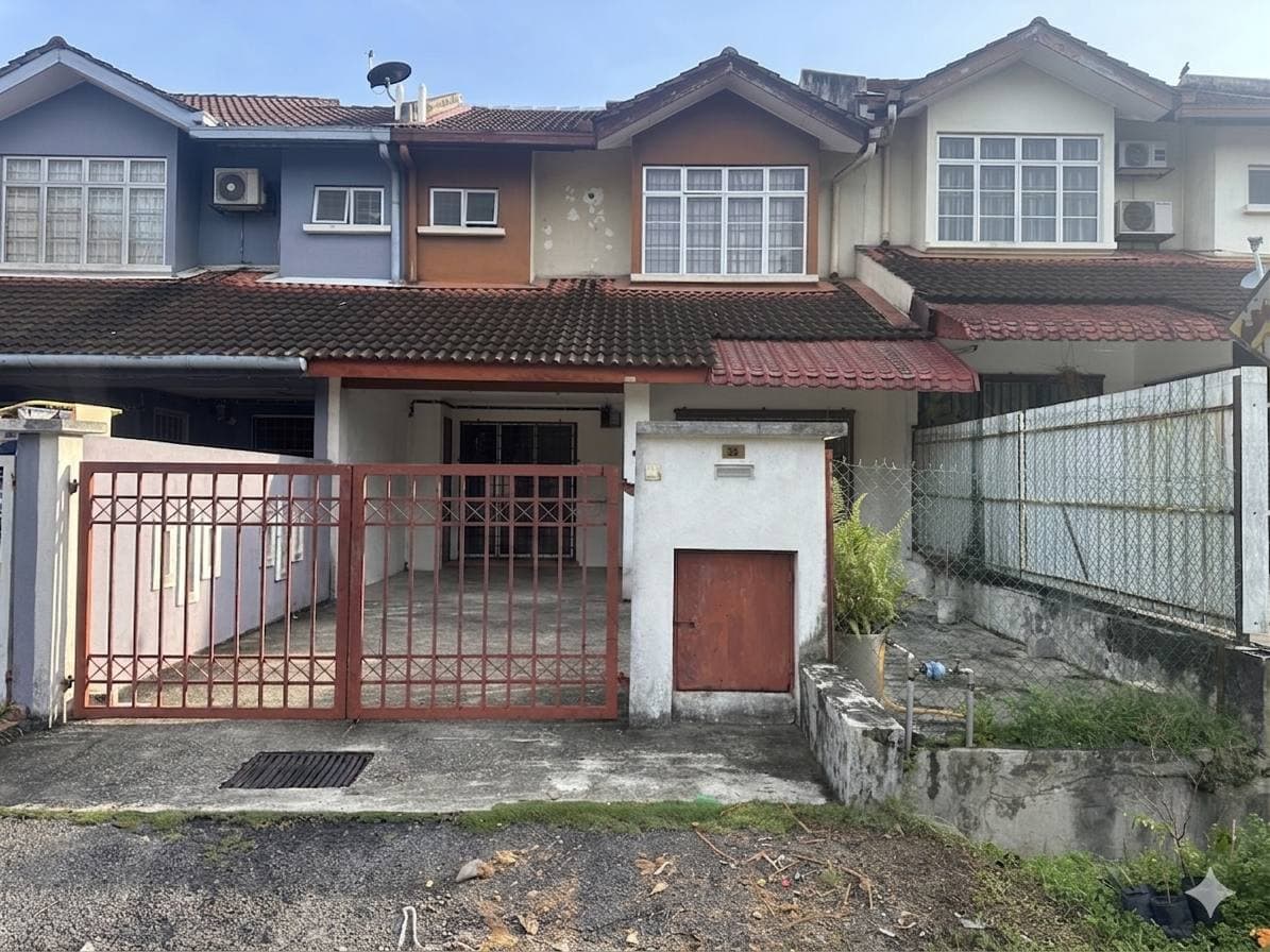 Double Storey Terrace Desa Coalfields Sungai Buloh Facing Open - Image 1