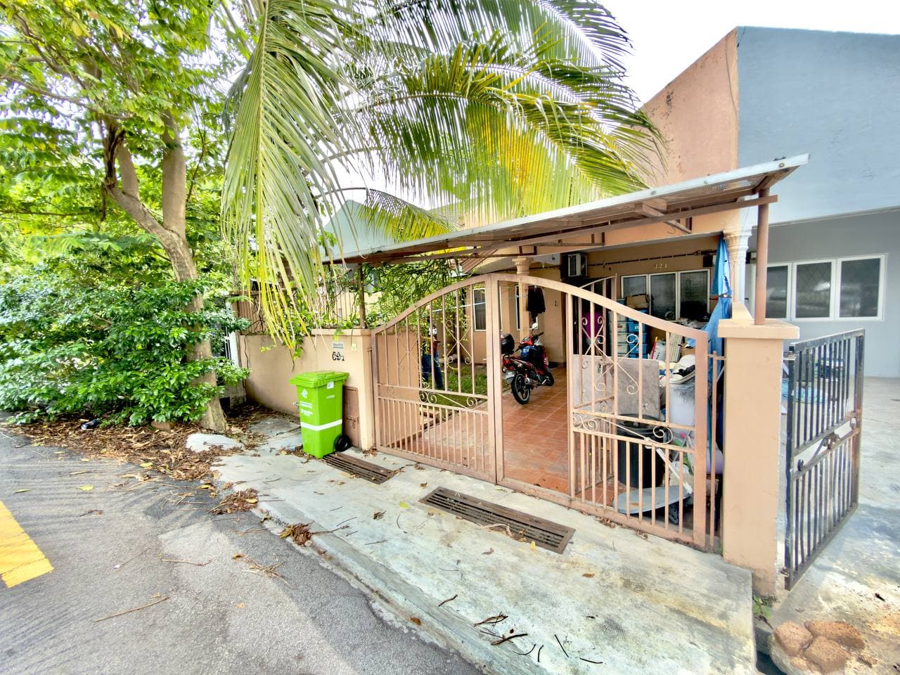 1 Storey Terrace Taman Tan Yew Lai, Old Klang Road - Image 1