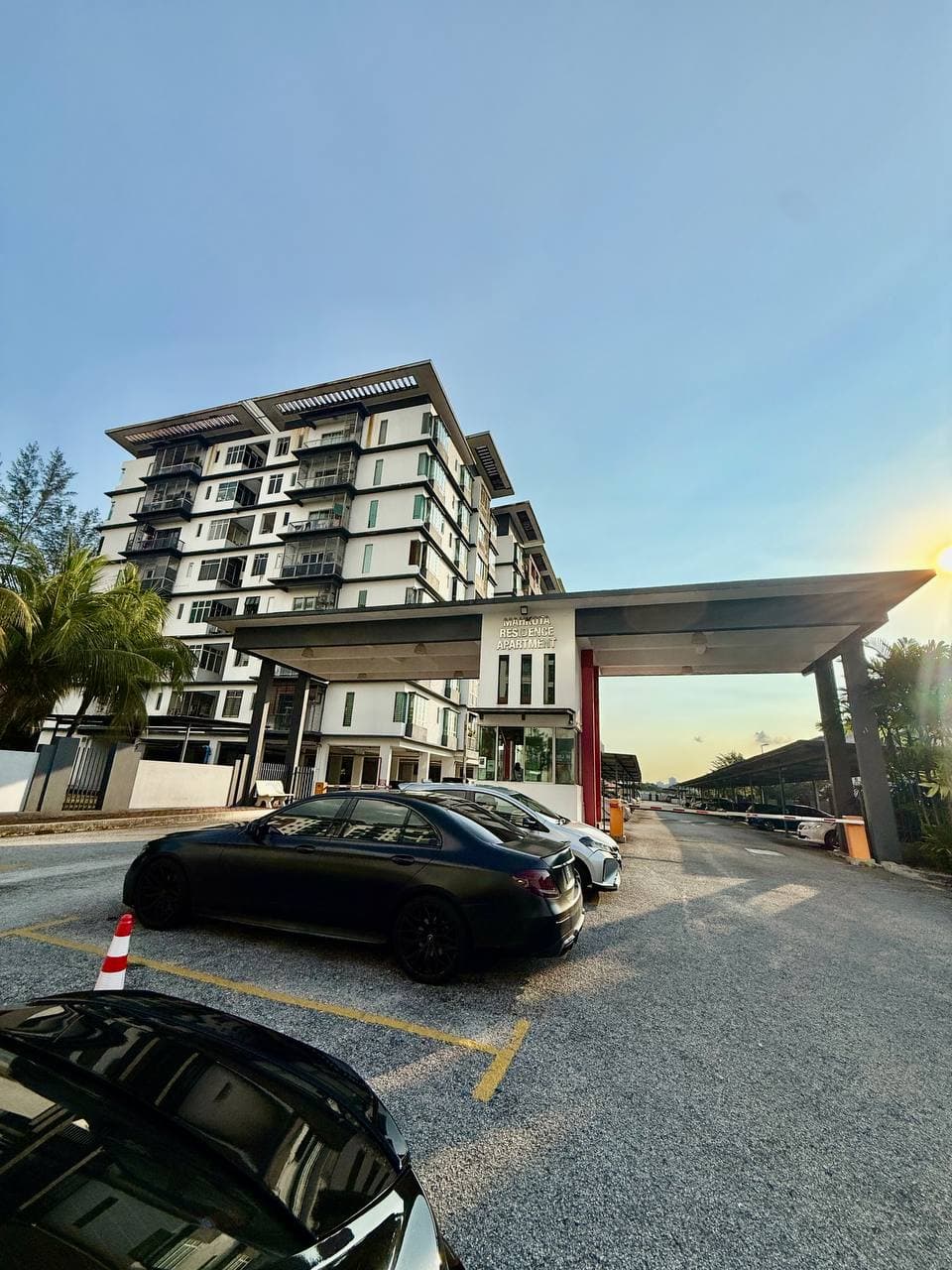 Mahkota Residence Apartment Bandar Mahkota Cheras - Image 1