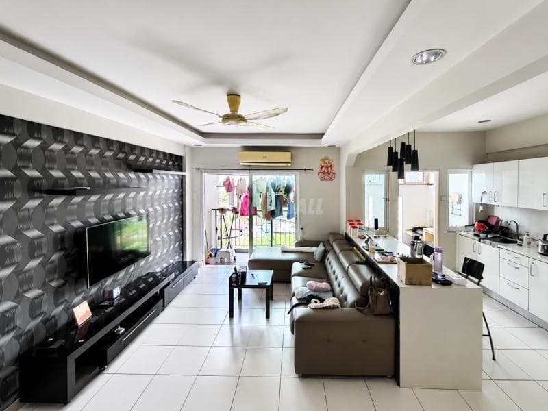 First Residence Kepong Condominium with 2 Carparks - Image 1