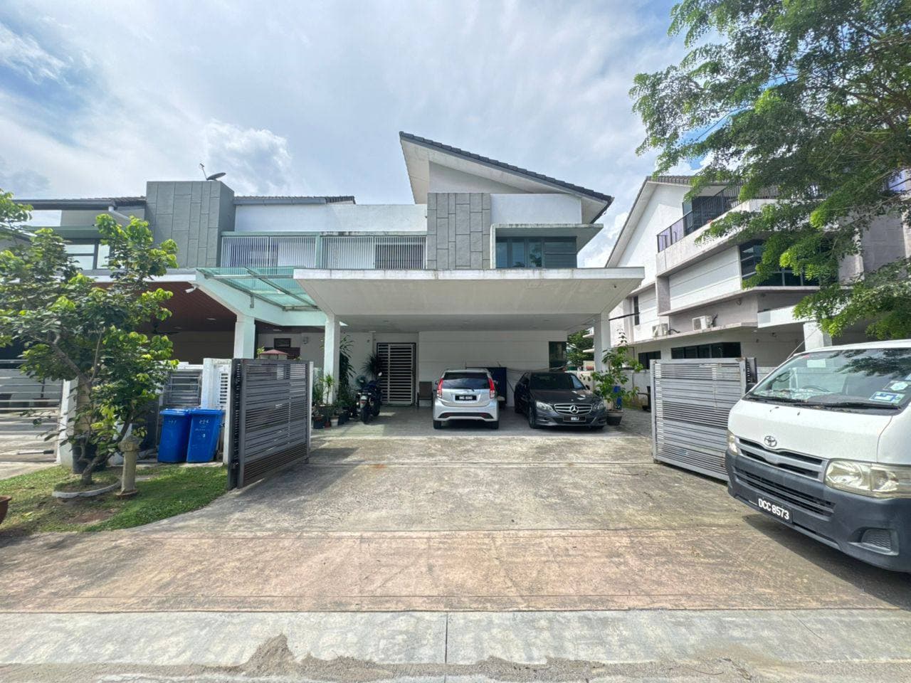 2-Storey Semi-D Taman Cahaya Alam U12, Shah Alam