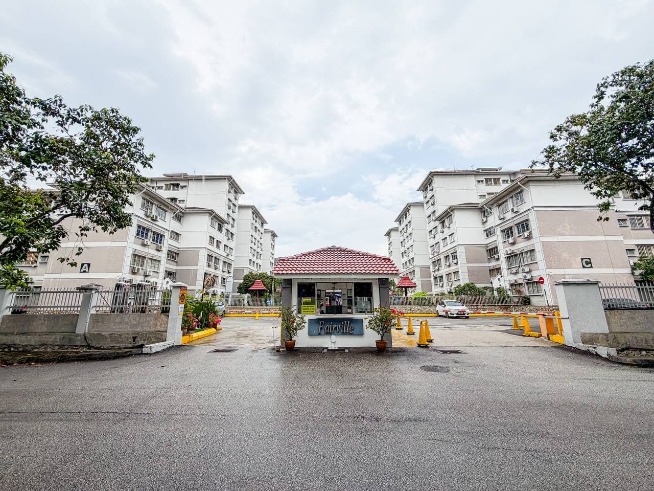 Fairville Apartment, USJ 22, Subang Jaya - Image 1