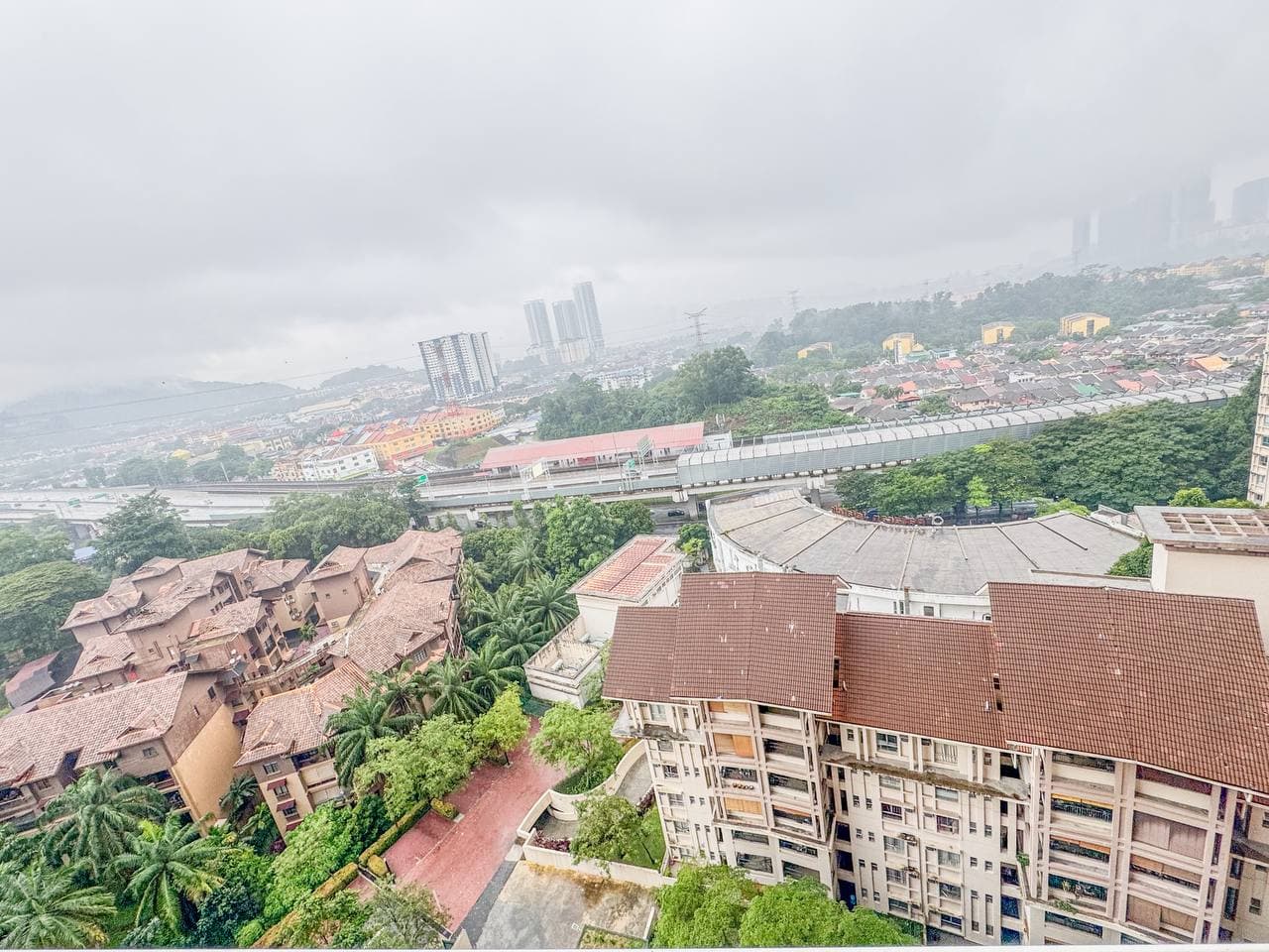 Seri Maya Condo, Setiawangsa - Image 1