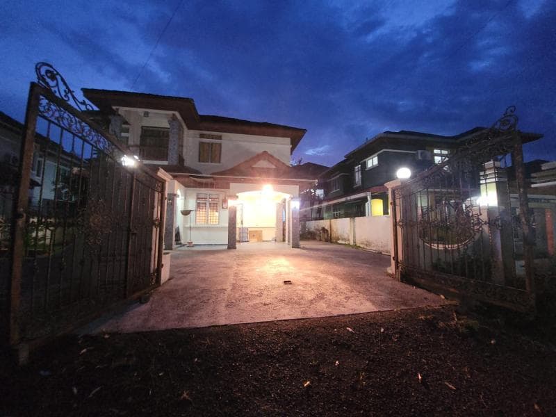 Bungalow Bandar Bukit Beruntung, Rawang