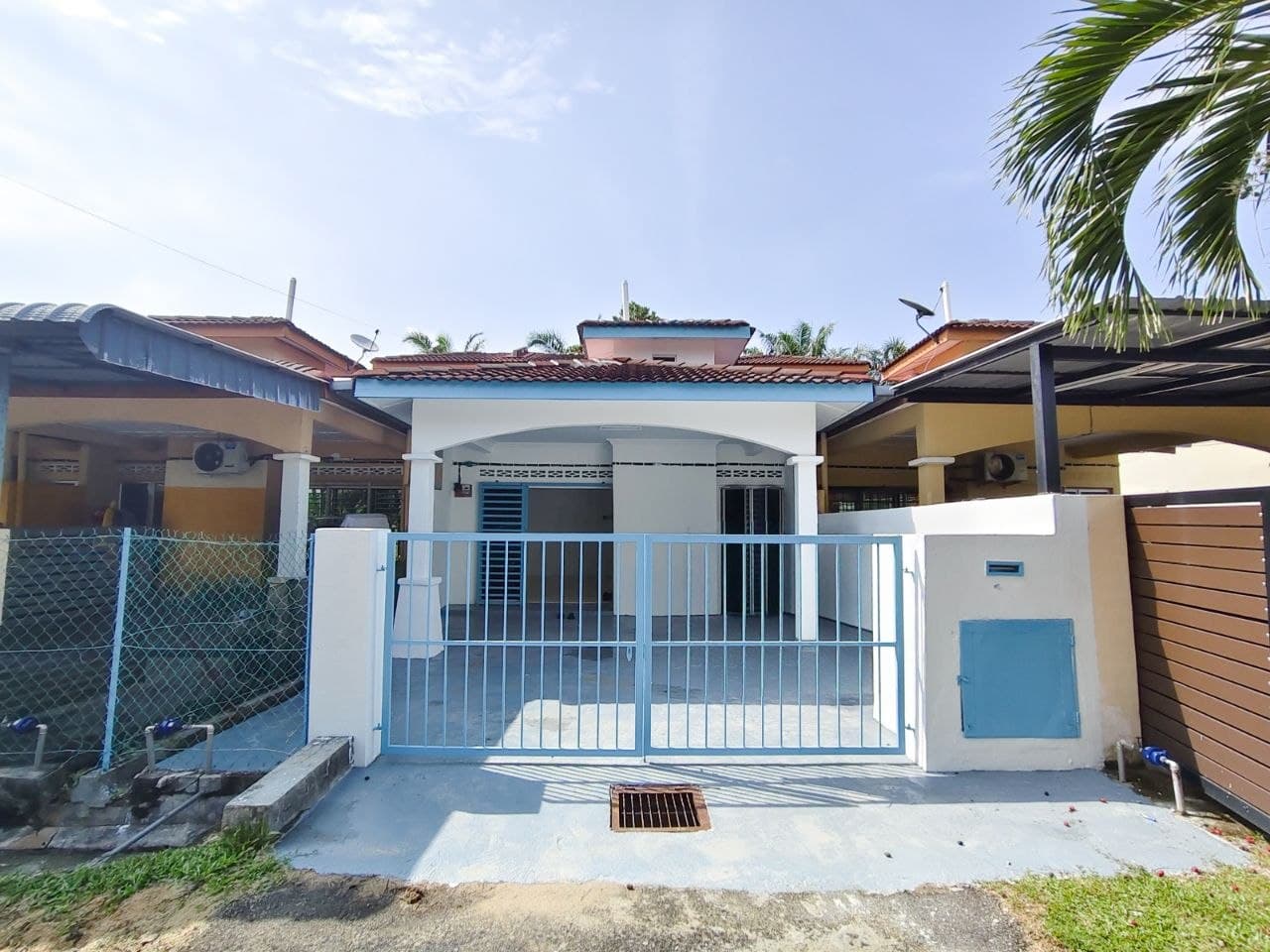 Refurbished Single Storey Terrace Taman Langat Utama, Sepang - Image 1