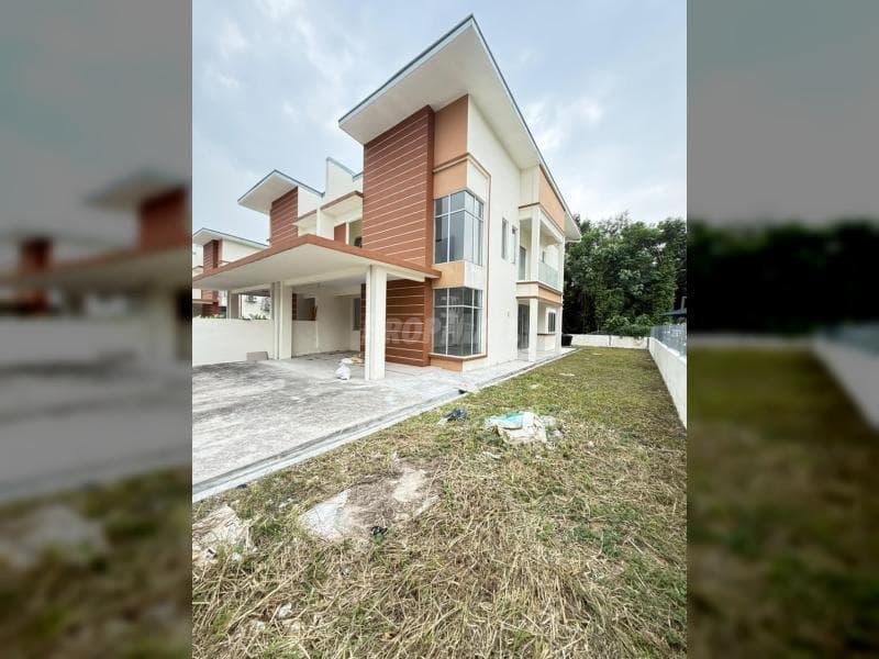 Double Storey Semi-D Taman Seri Pagi 6, Seksyen 29