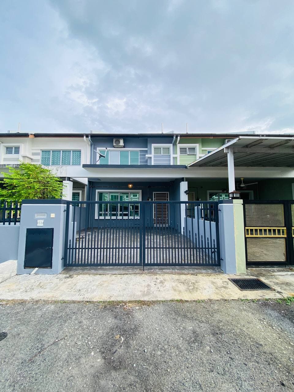 Double Storey Intermediate Terrace Hillpark 2 Bandar Teknologi Kajang - Image 1