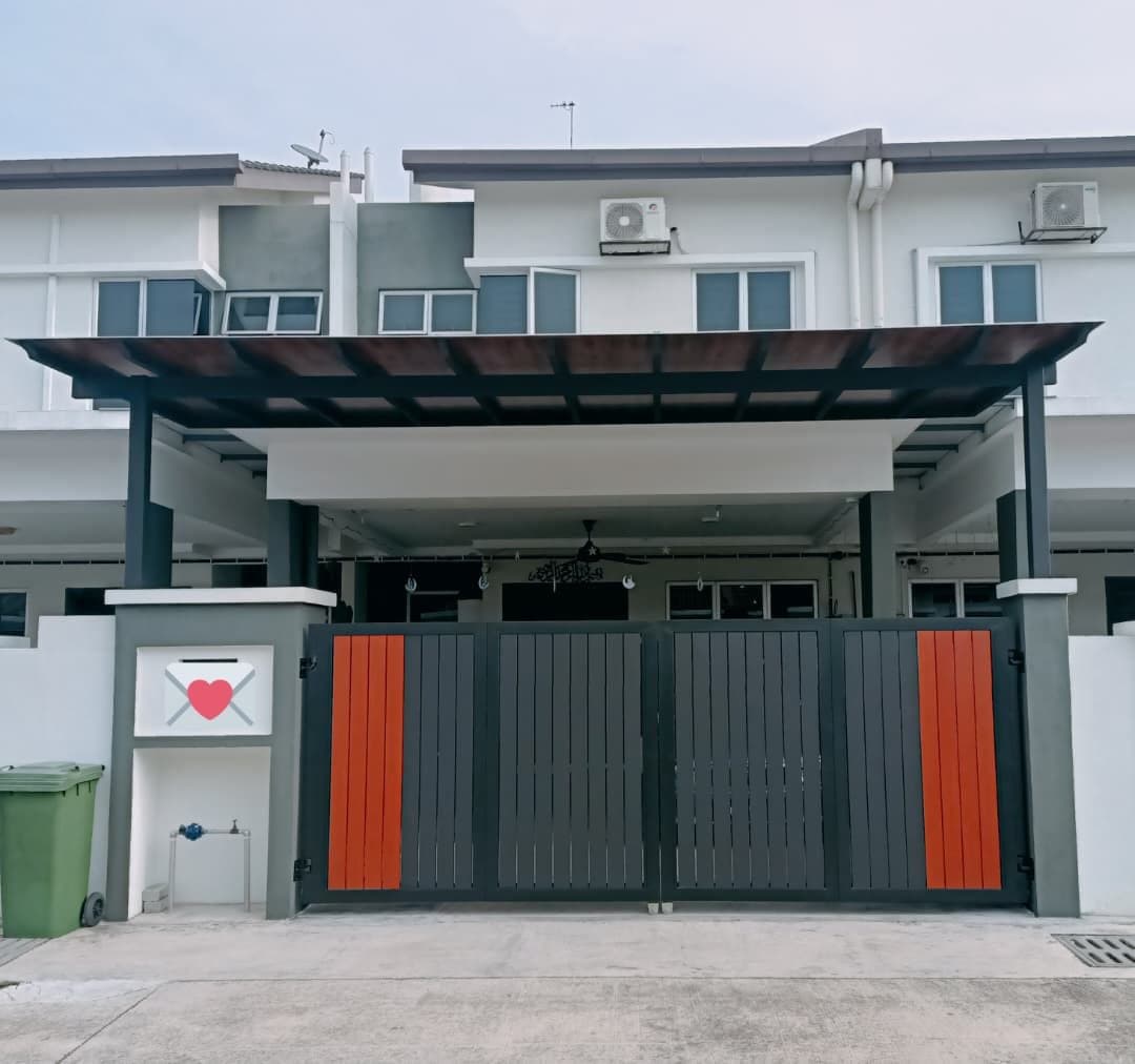 Renovated Extended Double Storey Terrace Taman Wira Permai 5