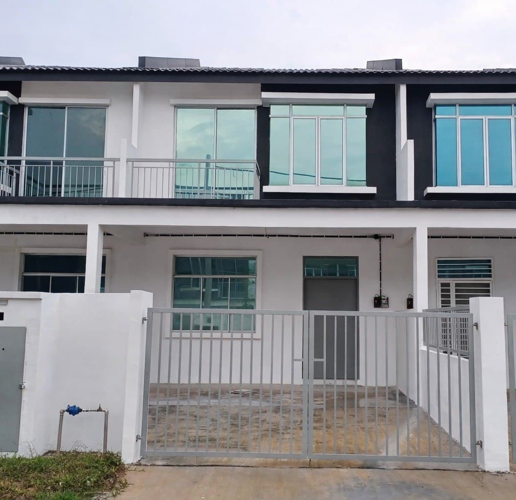 Double Storey House Scientex Kundang Jaya, Rawang
