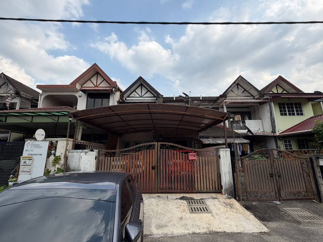 Double Storey House Taman Melati Kuala Lumpur - Image 1