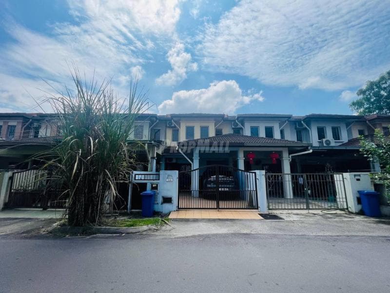 2-storey Terraced House at Kemuning Greenville Shah Alam
