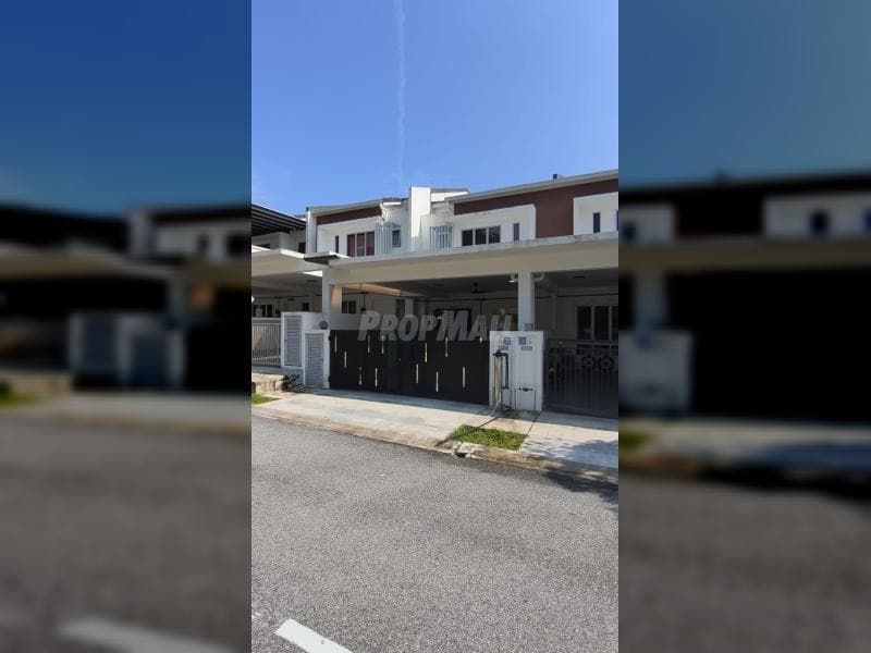 Double Storey Terrace Tiara Sendayan Precinct 5 Bandar Sri Sendayan