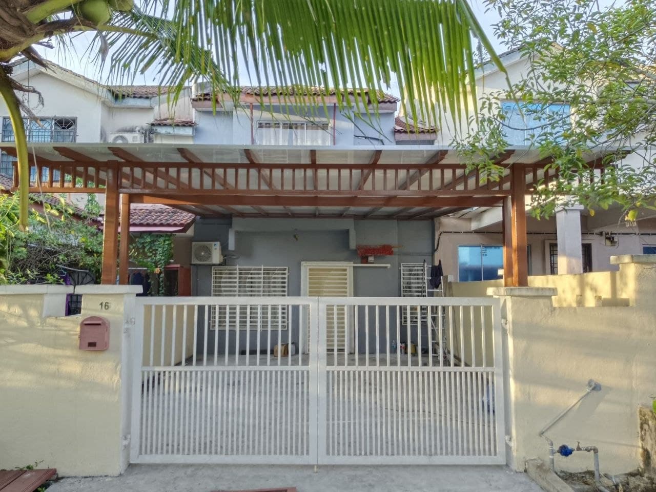 Double Storey Terrace Intermediate Bandar Tasik Puteri, Rawang