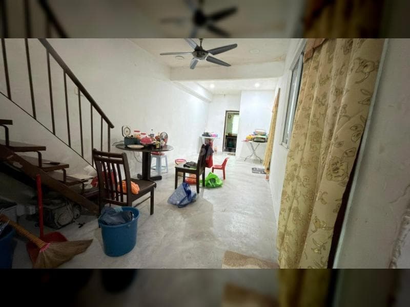 Sri Muda Double Storey House for Sale, Shah Alam