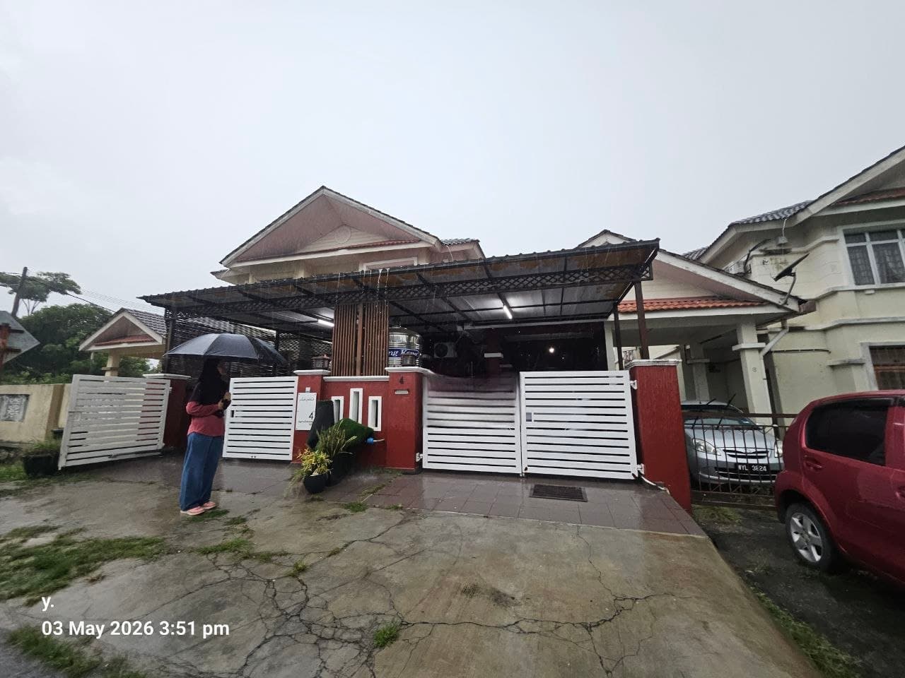 2 Storey Semi-D Cluster, Puncak Alam