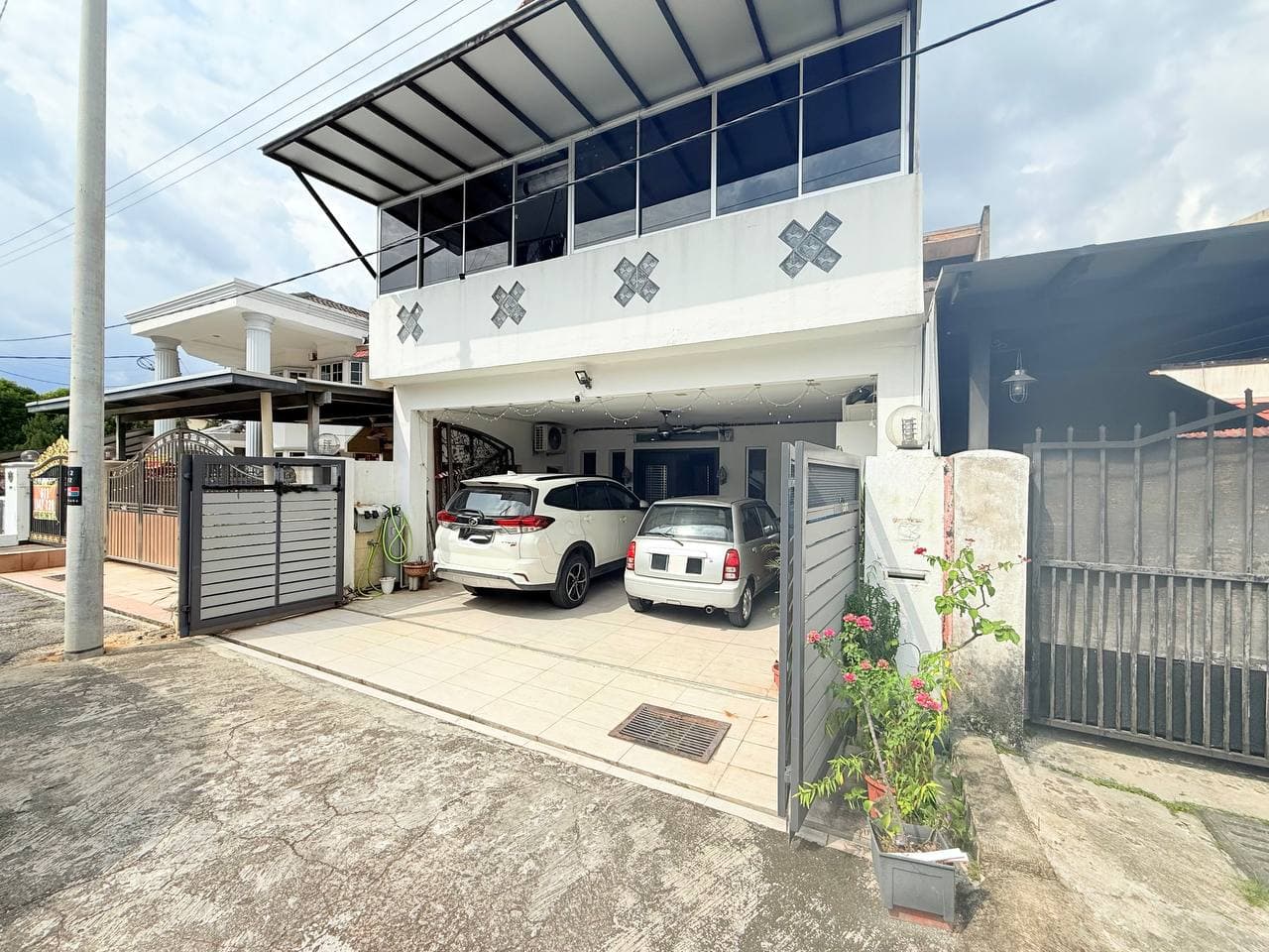 Freehold Taman Selayang Indah Batu Caves Terrace House - Image 1