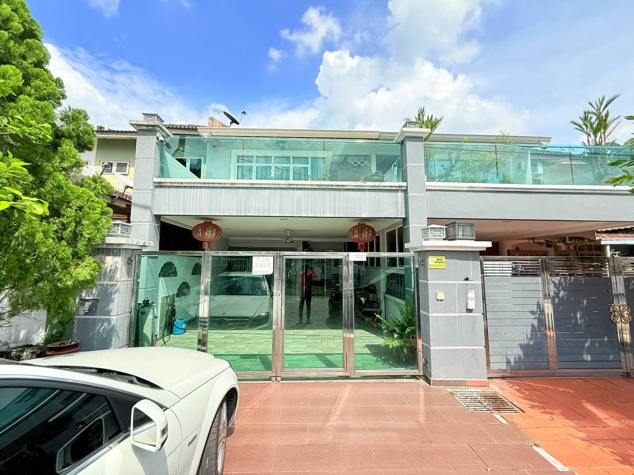 Taman Desa Serdang Seri Kembangan Terrace House - Image 1