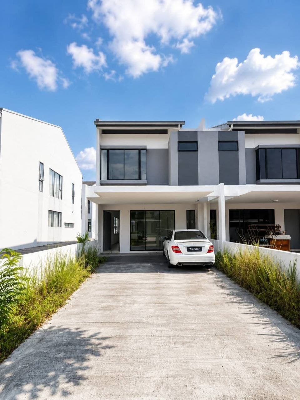 Double Storey Terrace Lambaian 2 Kajang
