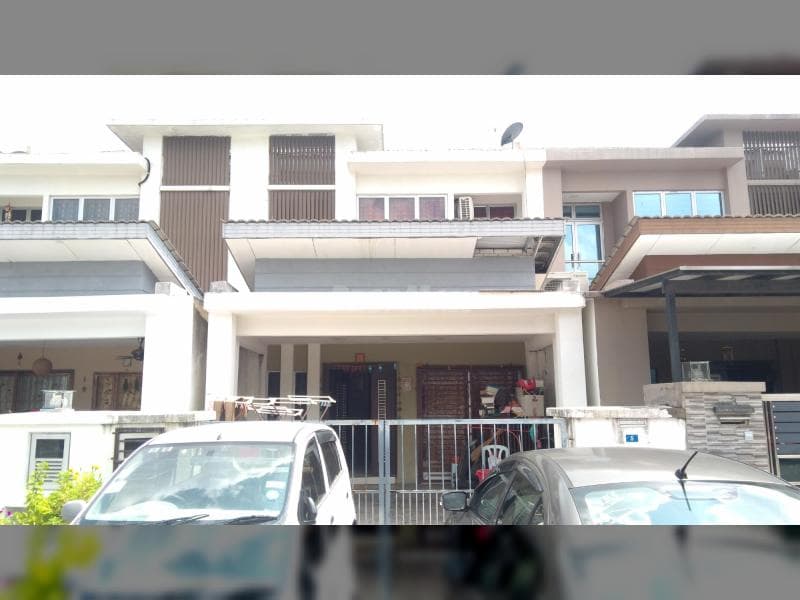 2-Storey Terrace Taman Alam Indah, Seksyen 33, Shah Alam