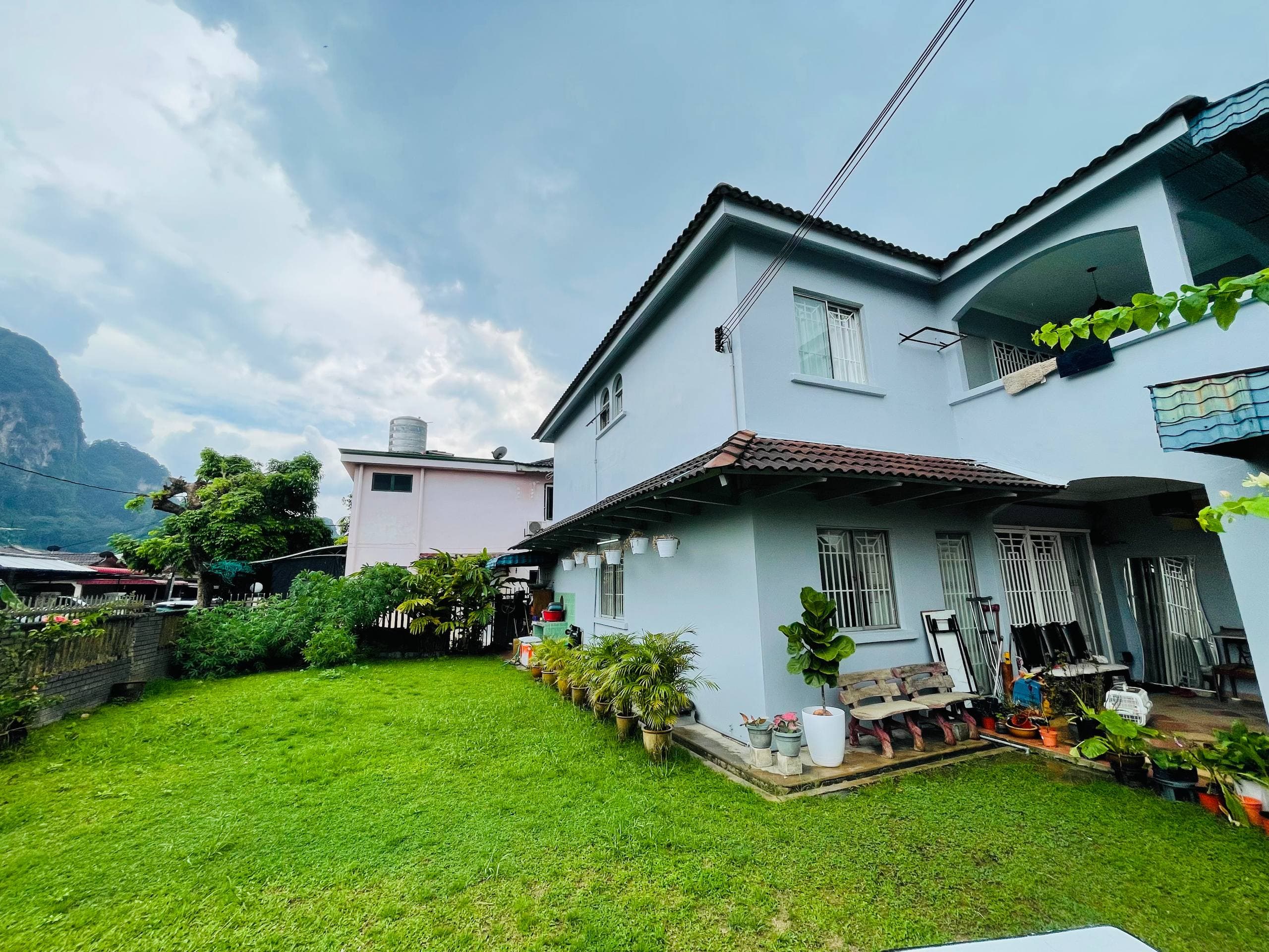 Corner Lot Double Storey - Fasa 10 Taman Sri Gombak, Batu Caves - Image 1
