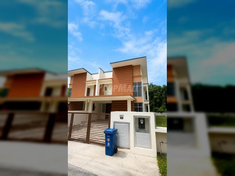 Semi D For Sale in Taman Seri Pagi Seksyen 29 Shah Alam