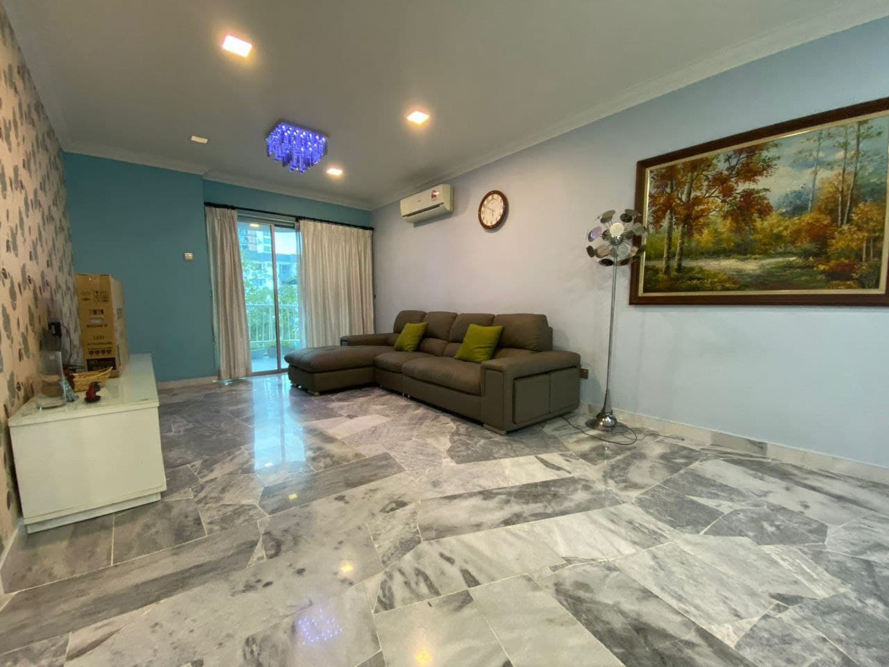 Brem Park 2 Apartment for Sale in Pantai, Kuala Lumpur - Image 1