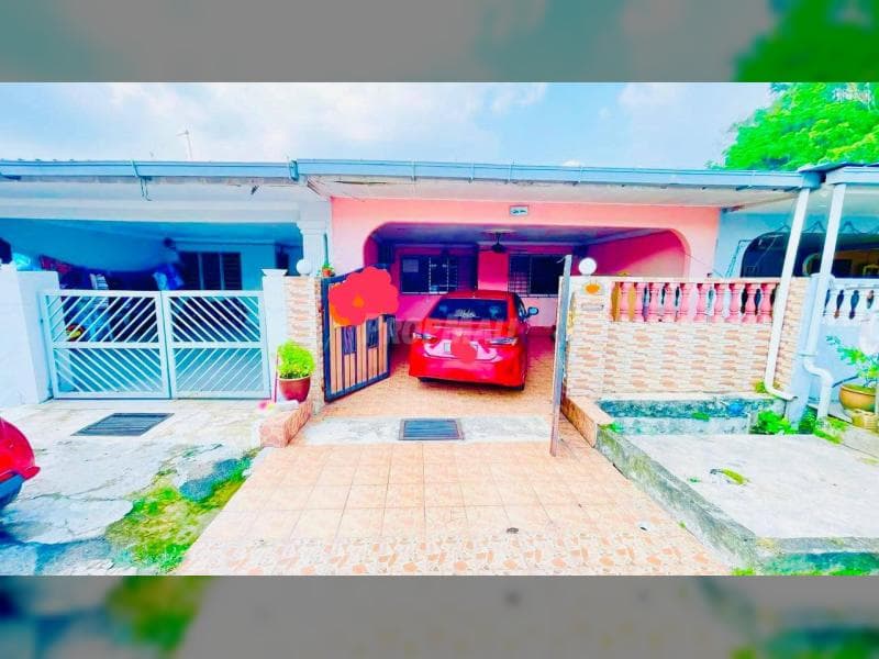 Single Storey Terrace House Taman Seri Timah Balakong Selangor - Image 1