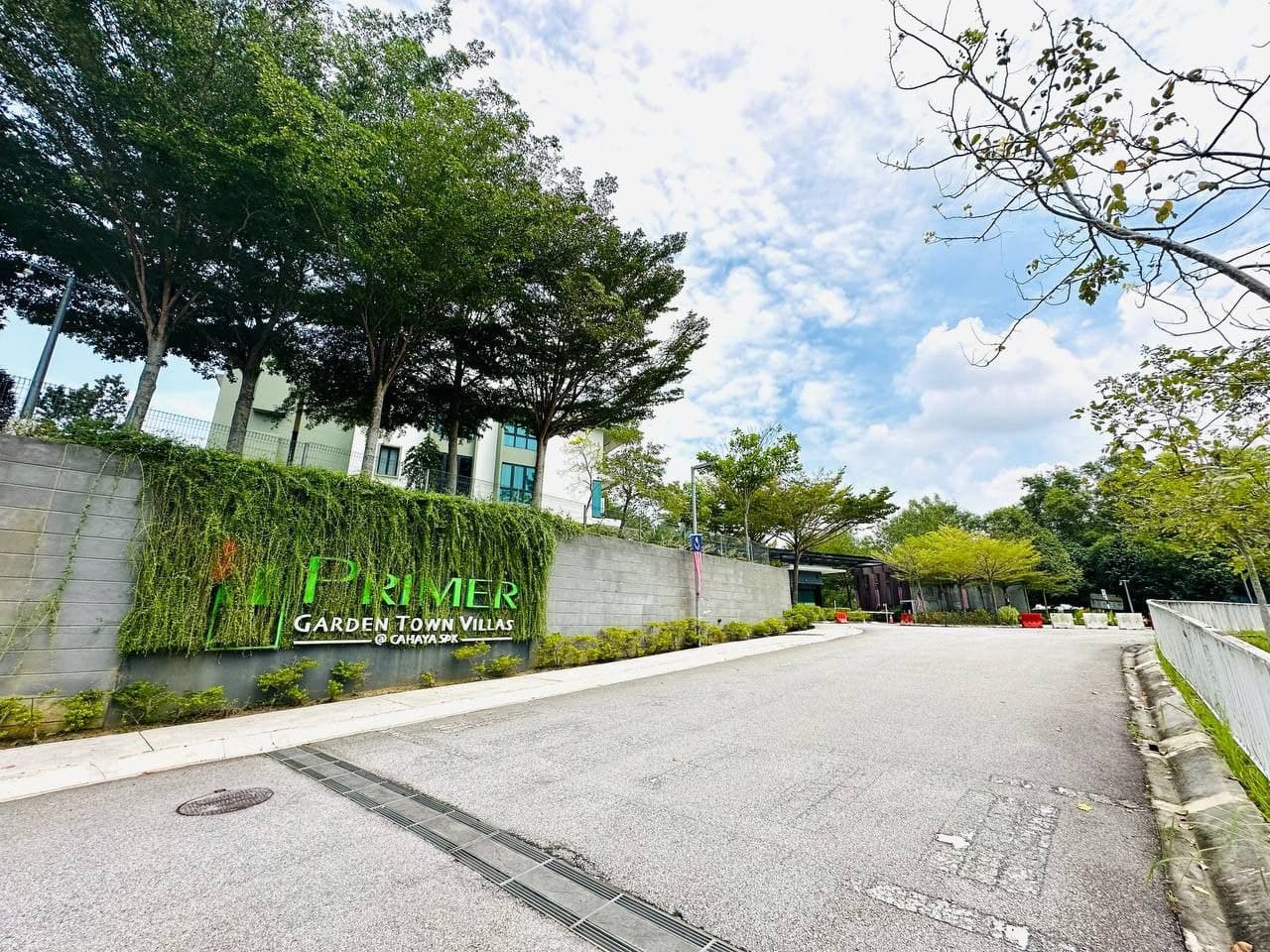 Primer Garden Town Villas Cahaya SPK Seksyen U9 Shah Alam