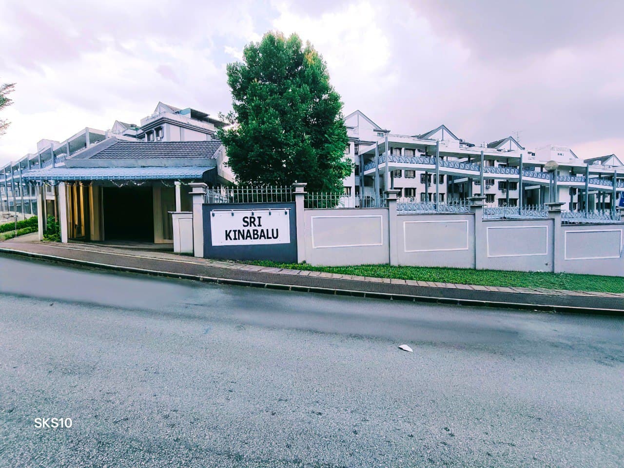 Sri Kinabalu Condo, Seksyen 10 Wangsa Maju - Image 1