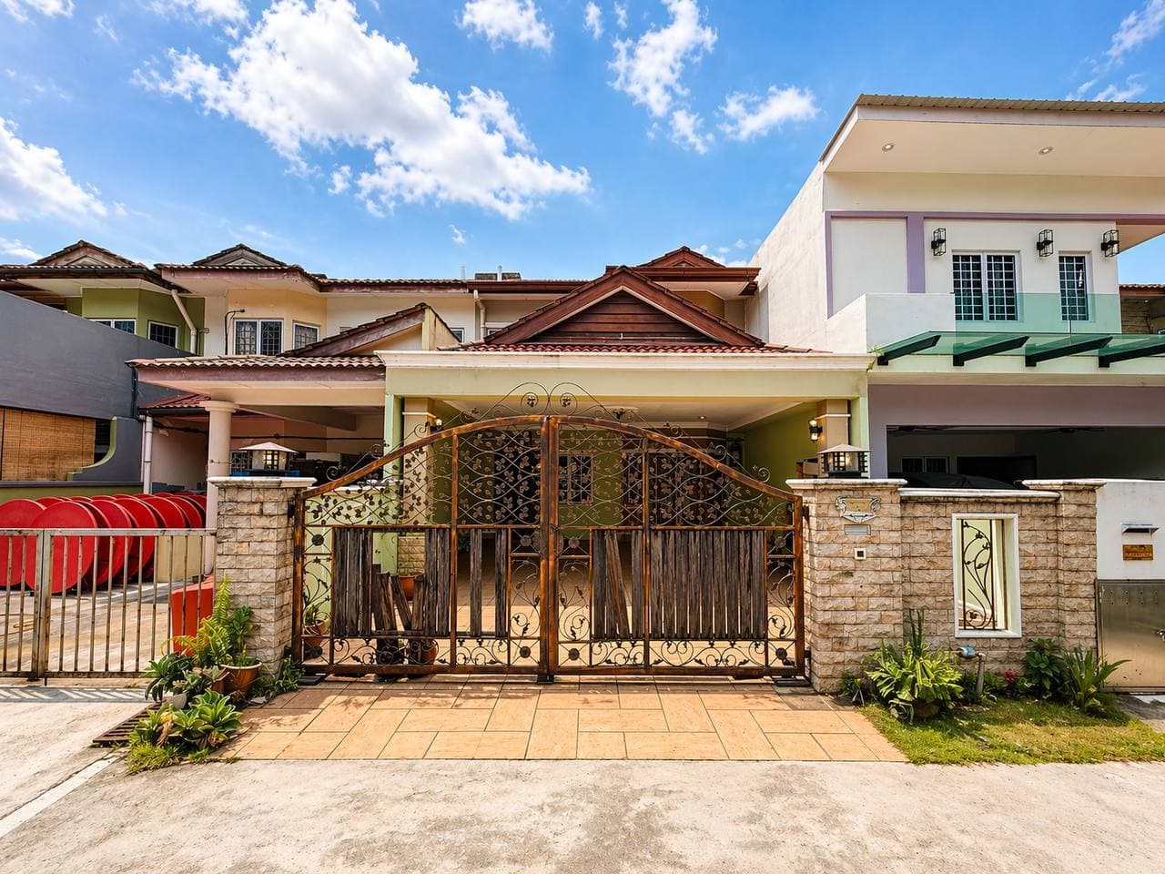 2-Storey Terrace Taman Harmoni, Bandar Teknologi Kajang