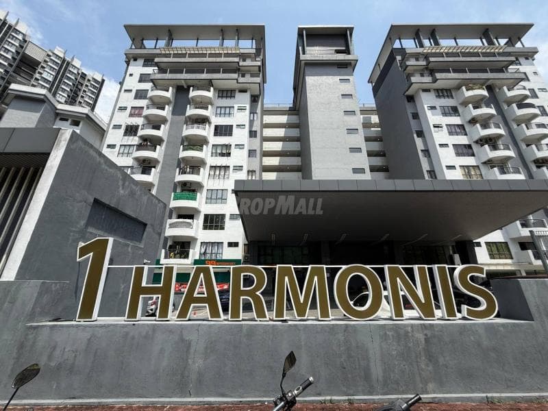 1 Harmonis Condominium Gombak Kuala Lumpur For Sale - Image 1