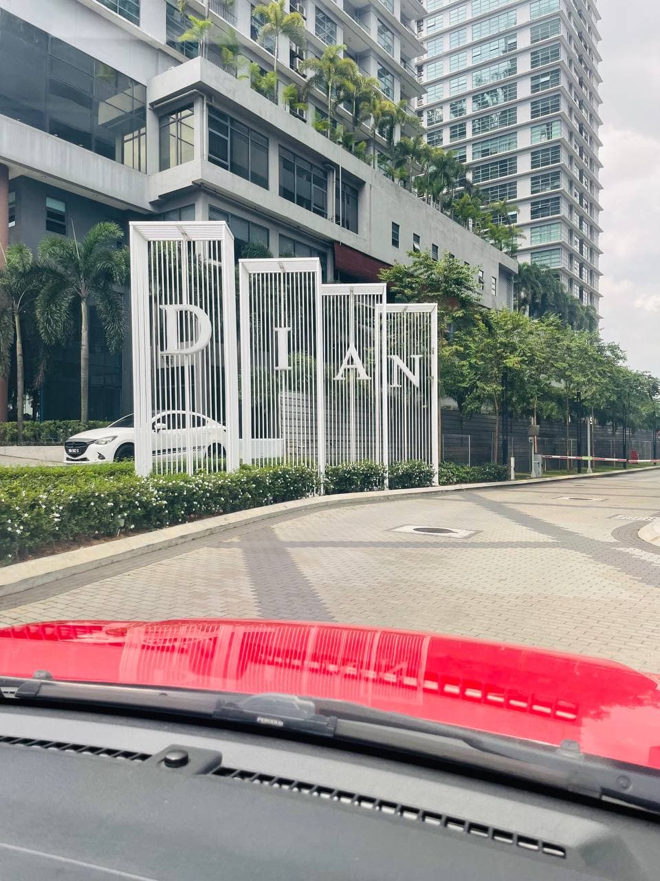 Partly Furnished Dian Residency Seksyen 13, Shah Alam